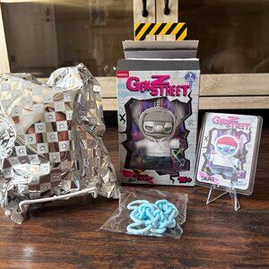 SWAG- DISNEY MINISO  Gen Z Street Stitch SWAG, 100% Authentic